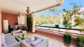 Appartement Élégance Riad Garden